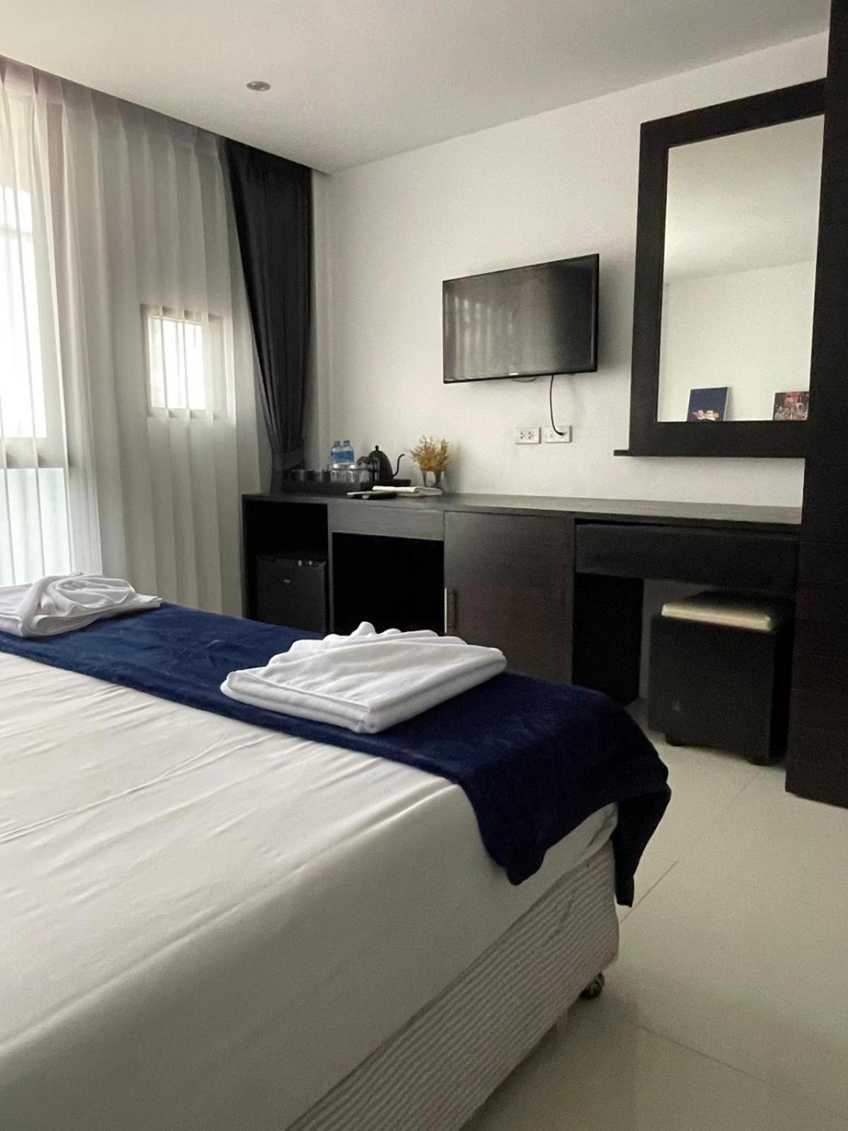 Bh Cozy Paradise Patong 외부 사진