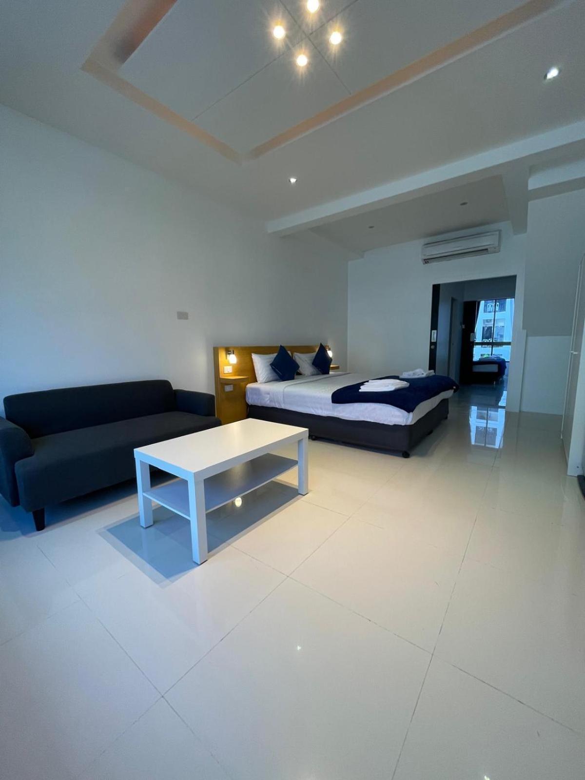 Bh Cozy Paradise Patong 외부 사진