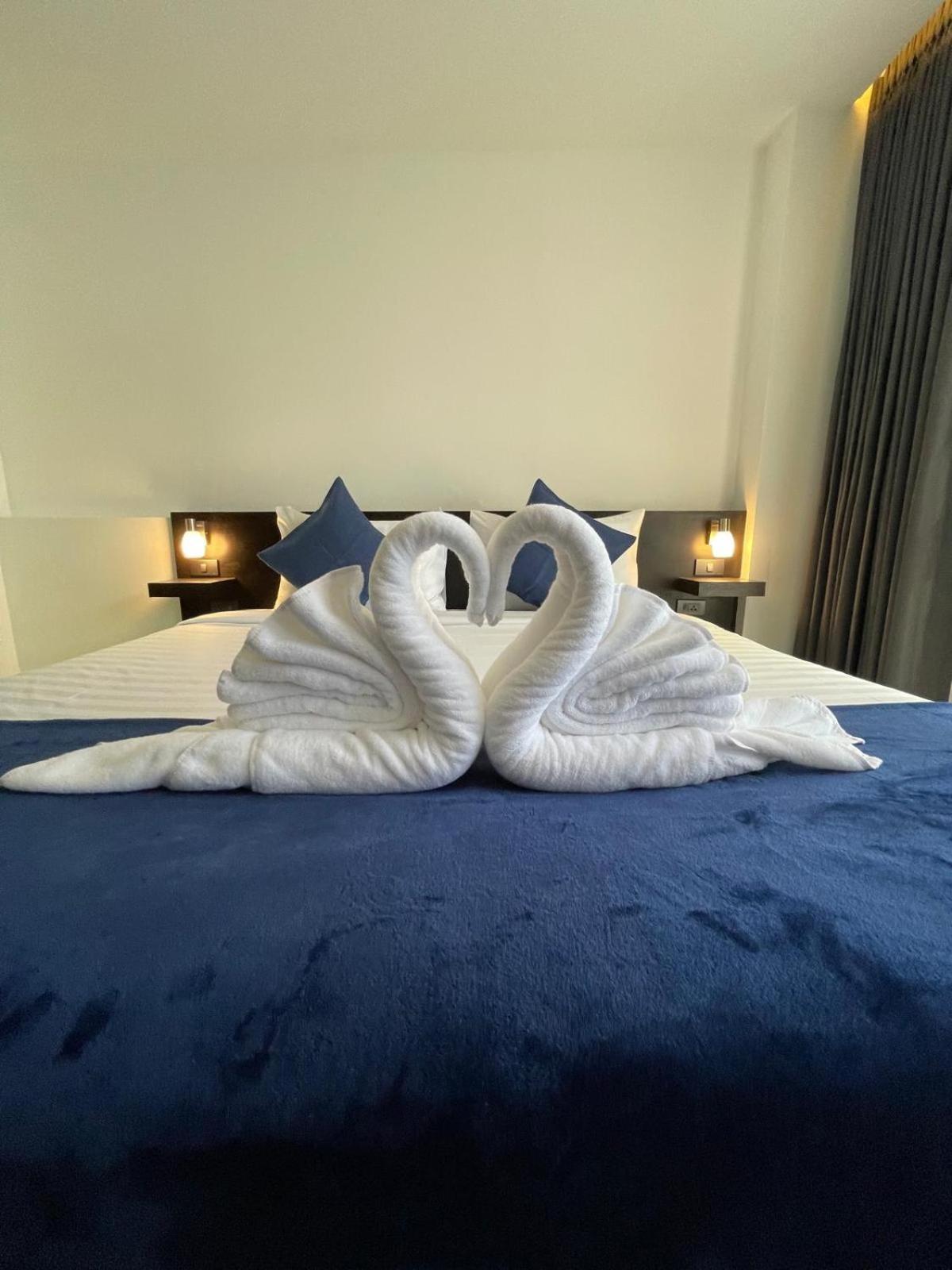 Bh Cozy Paradise Patong 외부 사진