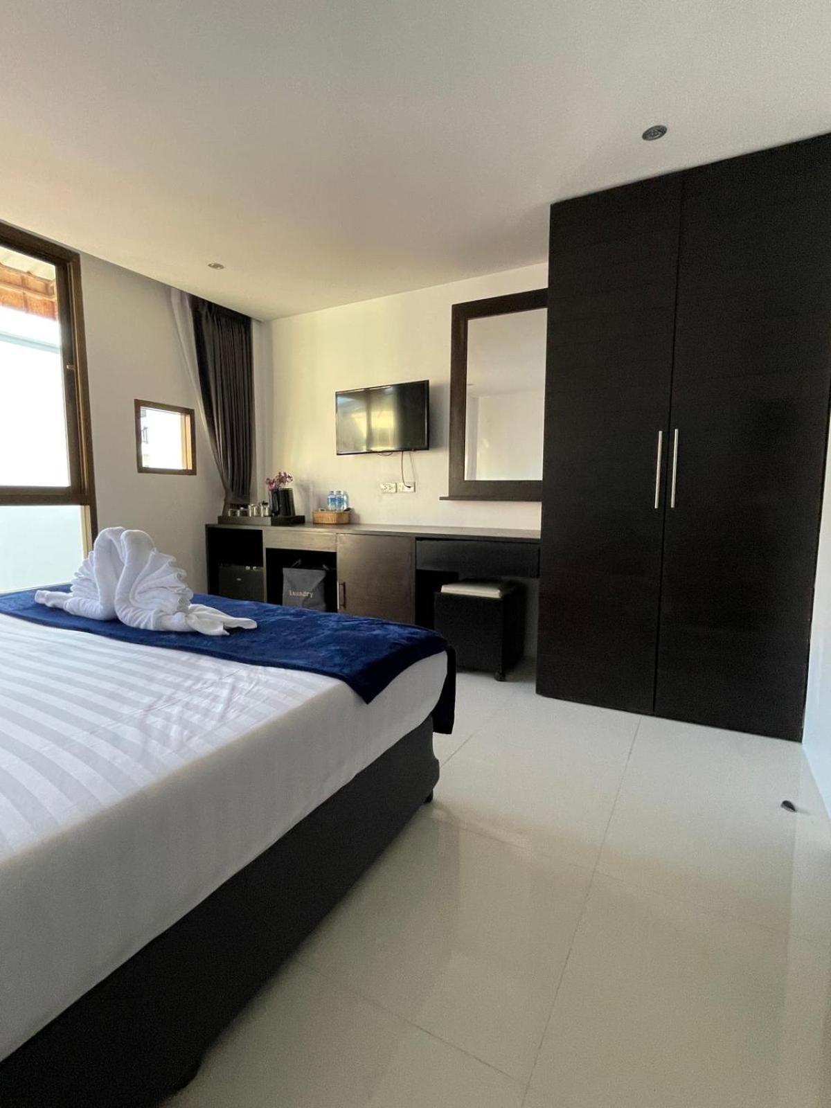 Bh Cozy Paradise Patong 외부 사진