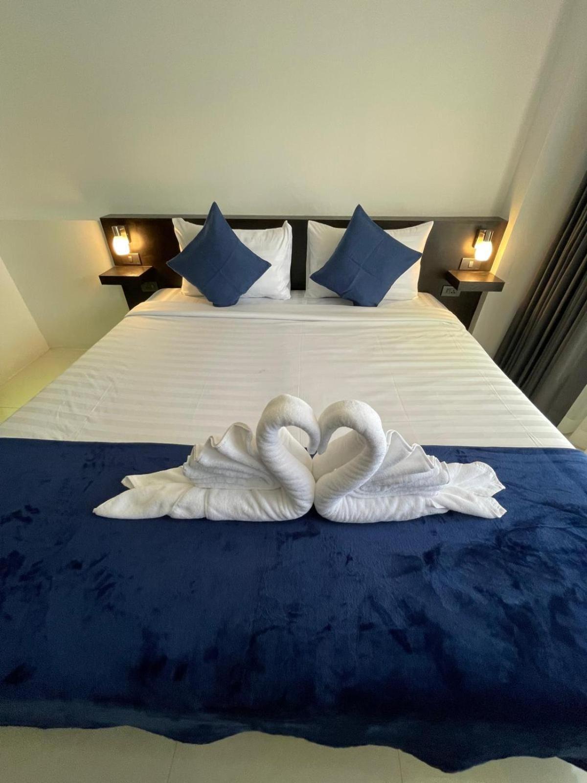 Bh Cozy Paradise Patong 외부 사진