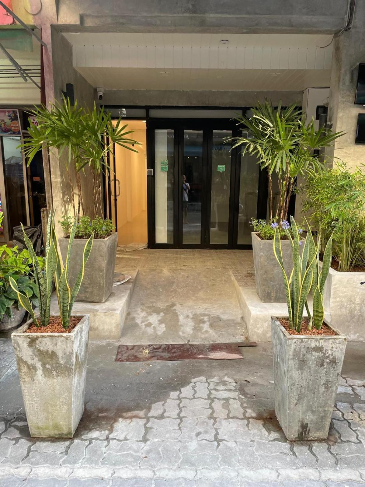 Bh Cozy Paradise Patong 외부 사진