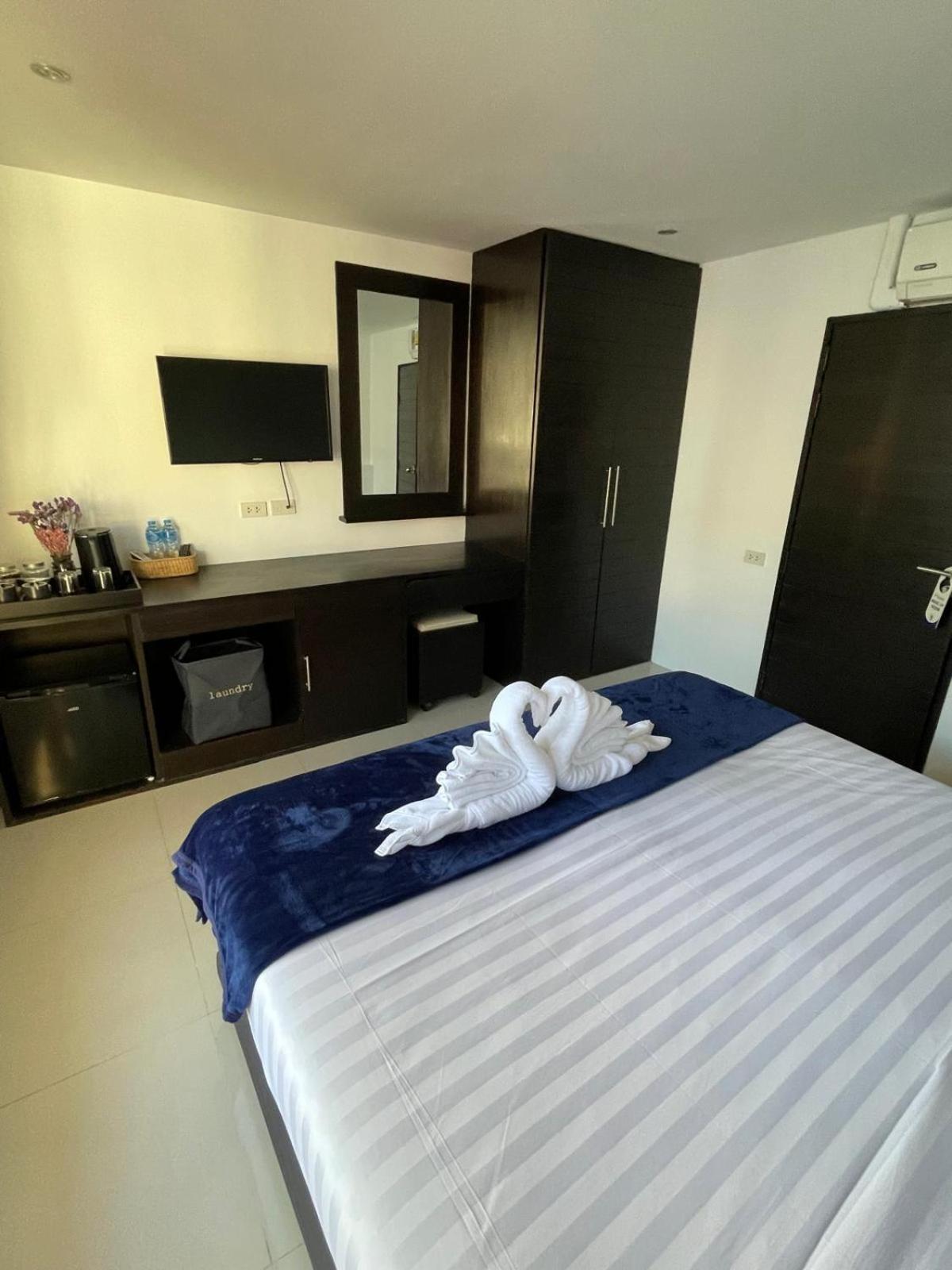 Bh Cozy Paradise Patong 외부 사진