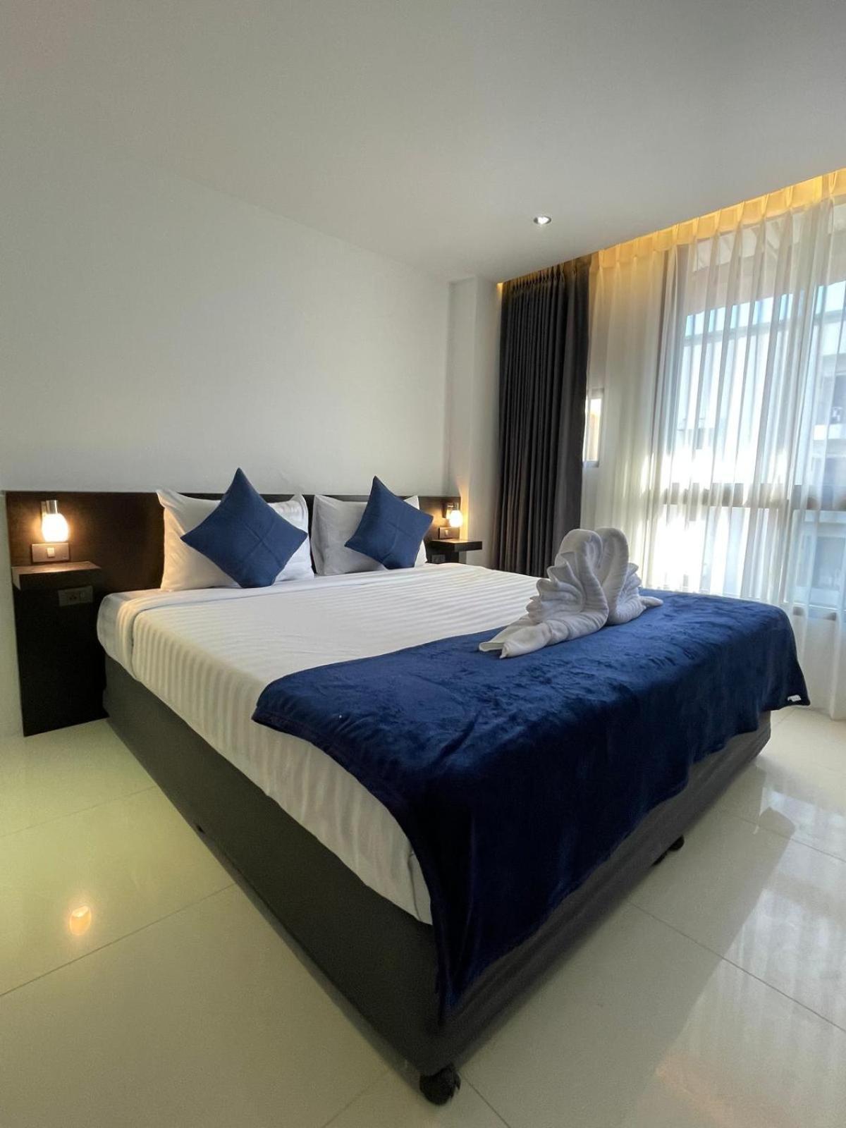 Bh Cozy Paradise Patong 외부 사진