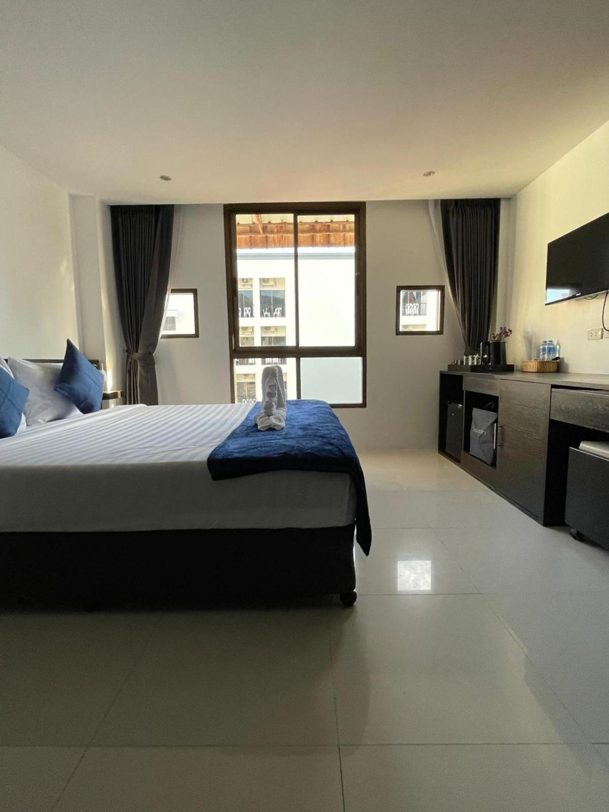 Bh Cozy Paradise Patong 외부 사진