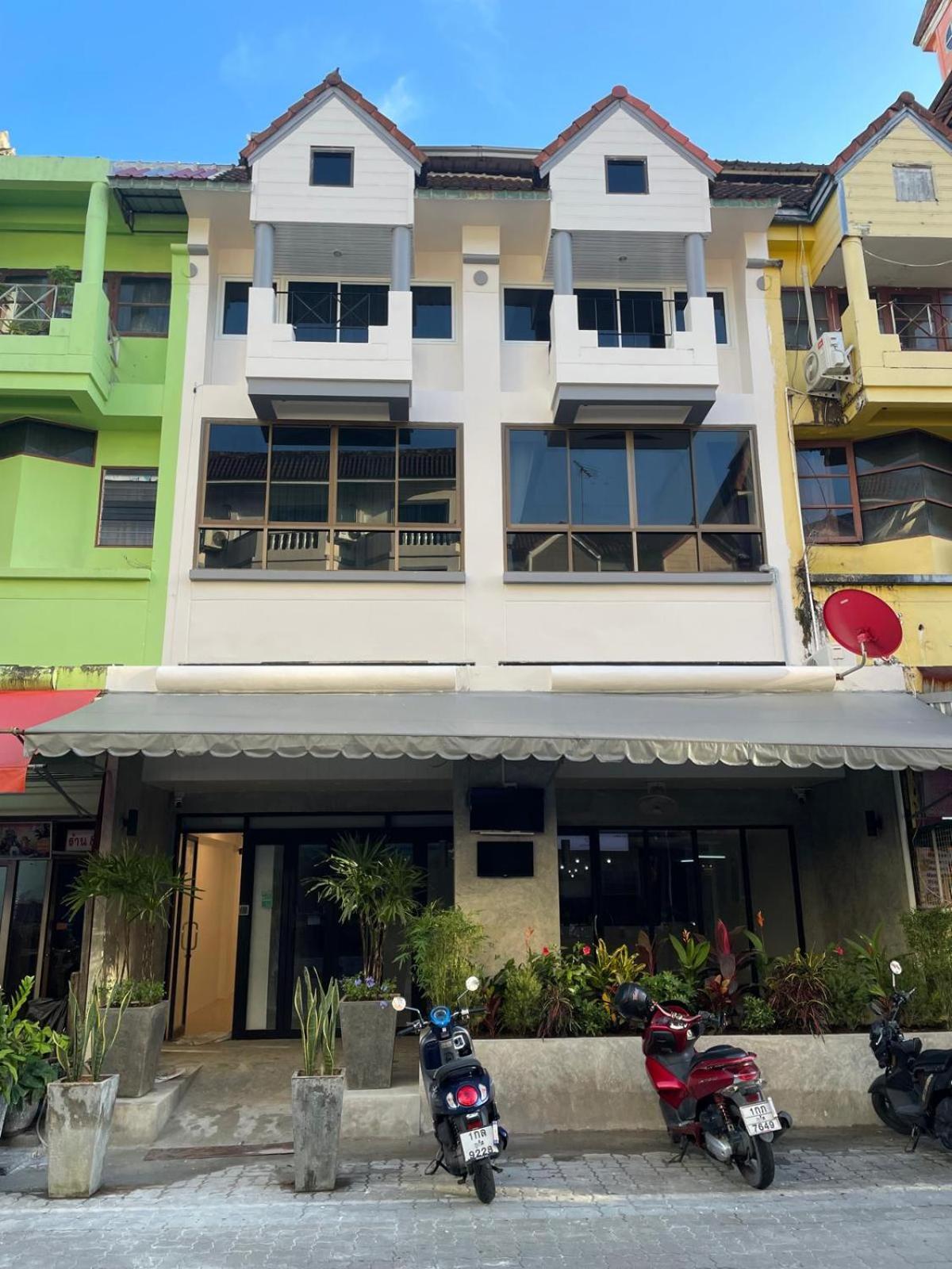 Bh Cozy Paradise Patong 외부 사진