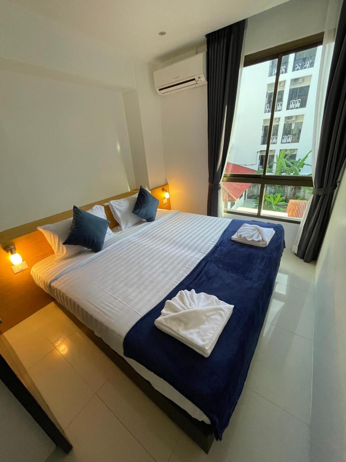 Bh Cozy Paradise Patong 외부 사진
