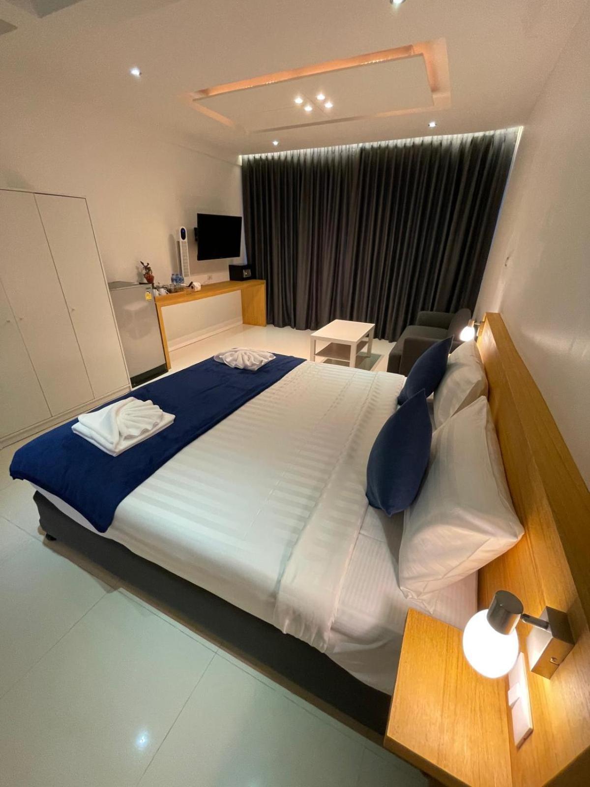 Bh Cozy Paradise Patong 외부 사진