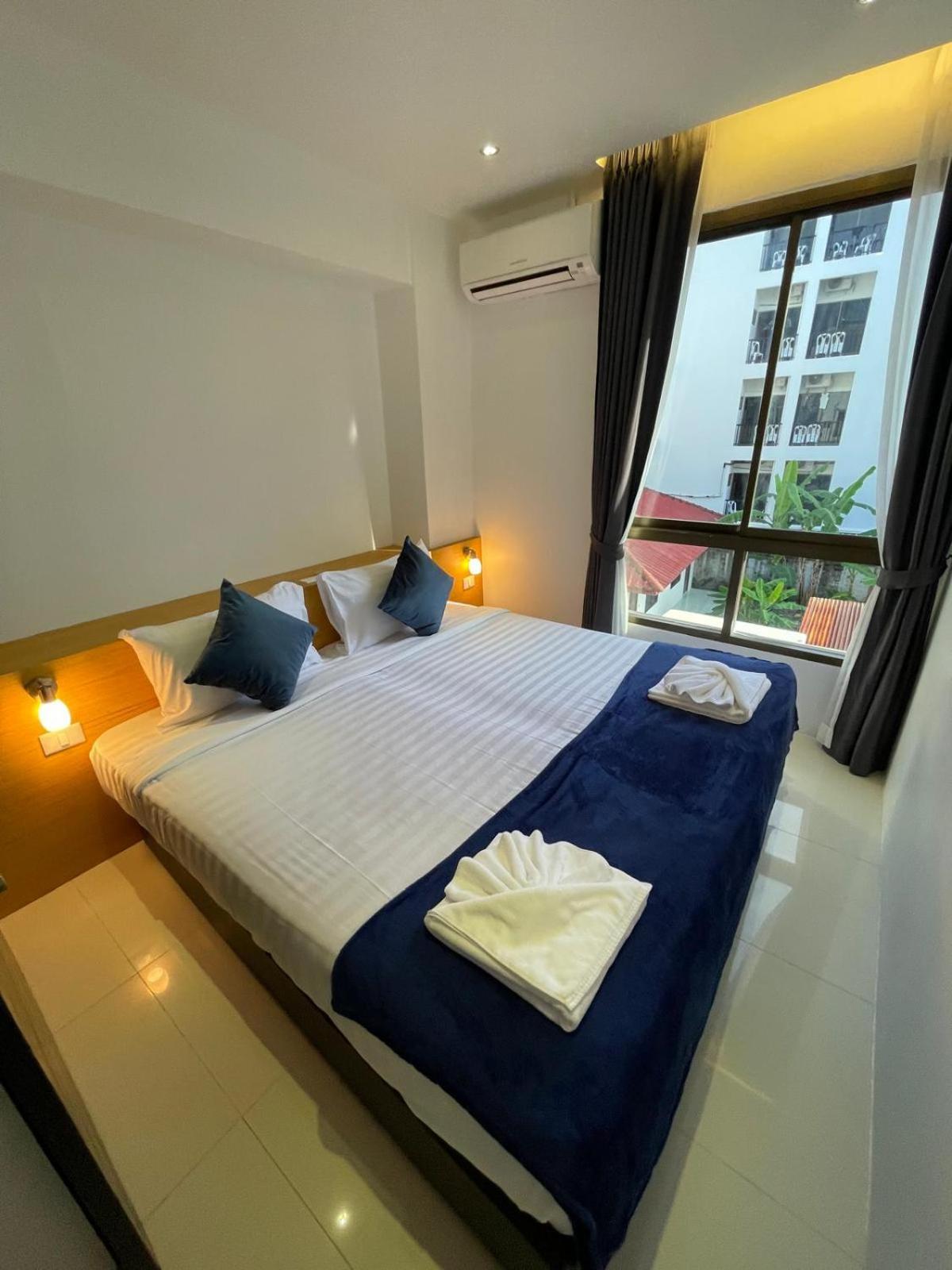 Bh Cozy Paradise Patong 외부 사진