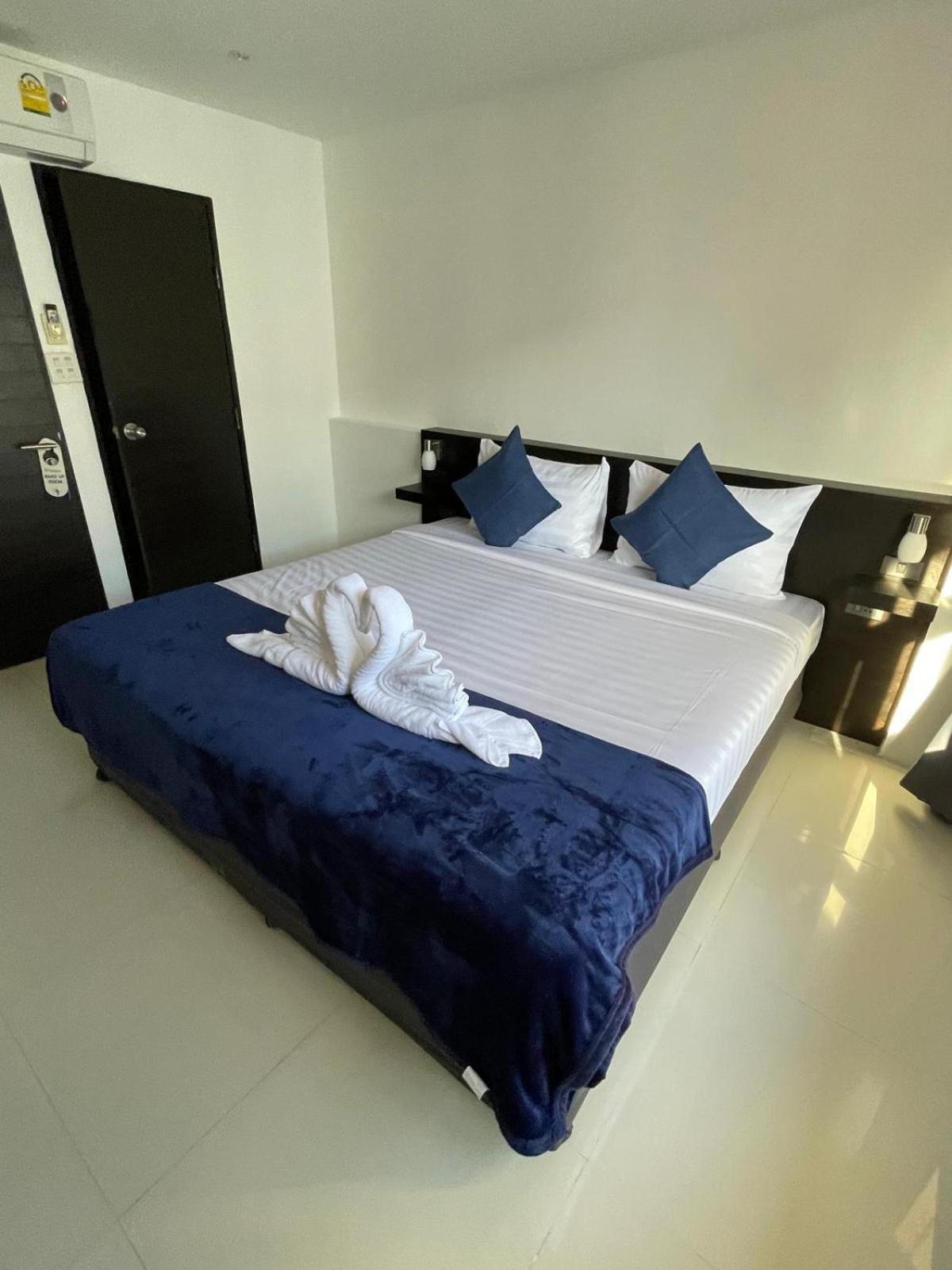 Bh Cozy Paradise Patong 외부 사진