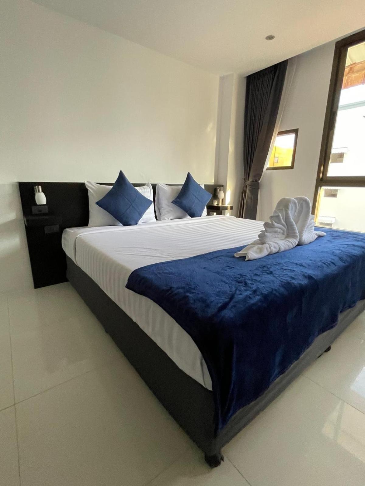 Bh Cozy Paradise Patong 외부 사진