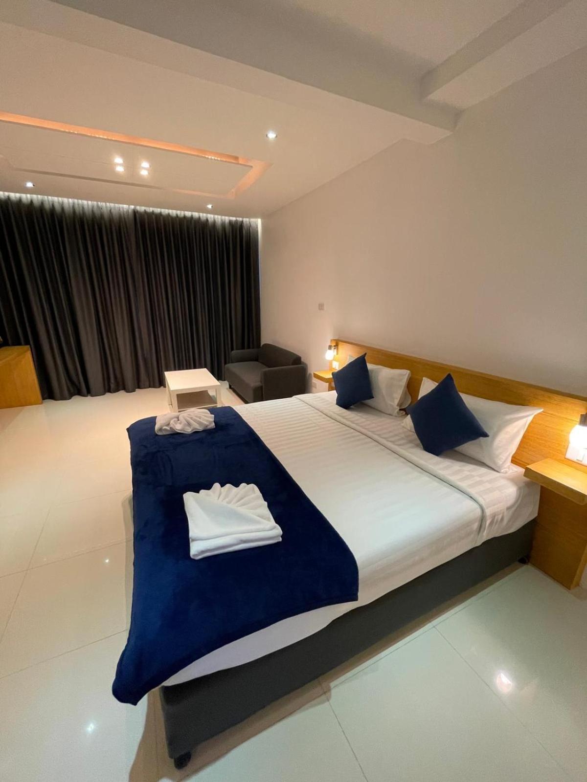 Bh Cozy Paradise Patong 외부 사진