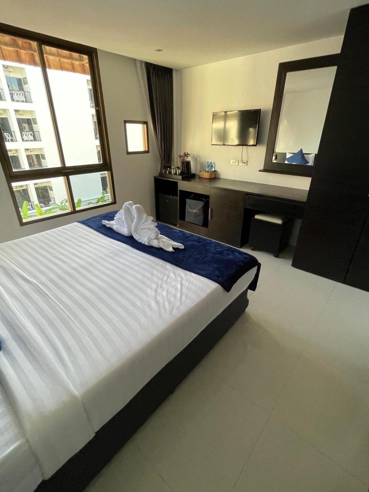 Bh Cozy Paradise Patong 외부 사진