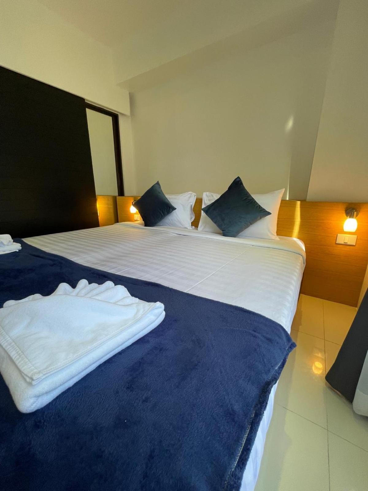 Bh Cozy Paradise Patong 외부 사진
