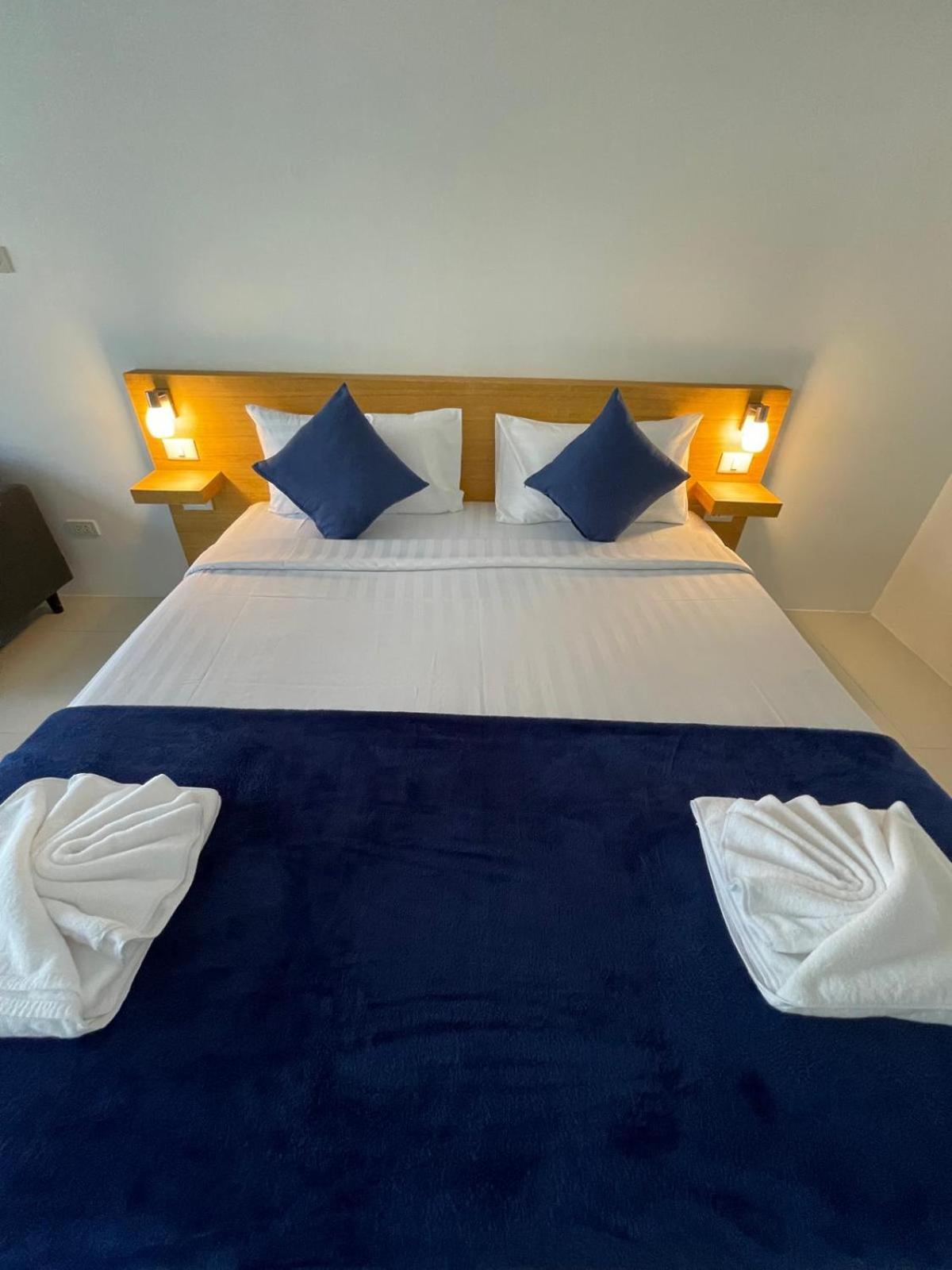 Bh Cozy Paradise Patong 외부 사진