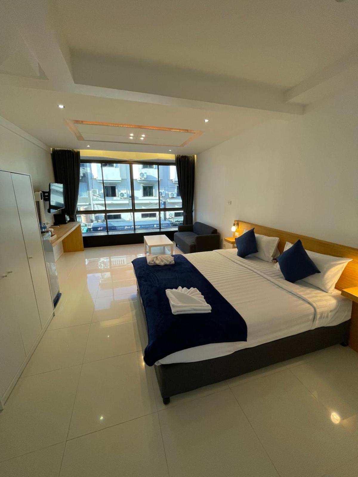 Bh Cozy Paradise Patong 외부 사진