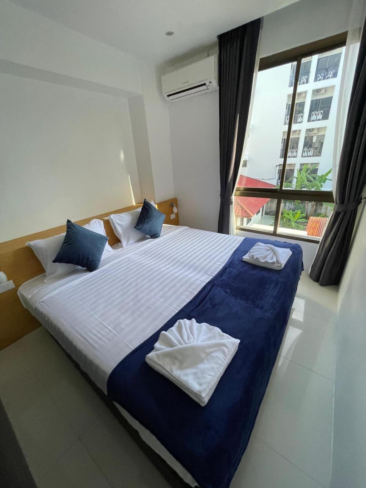 Bh Cozy Paradise Patong 외부 사진