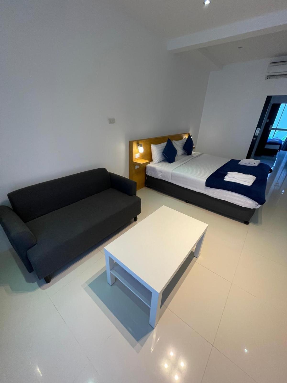 Bh Cozy Paradise Patong 외부 사진