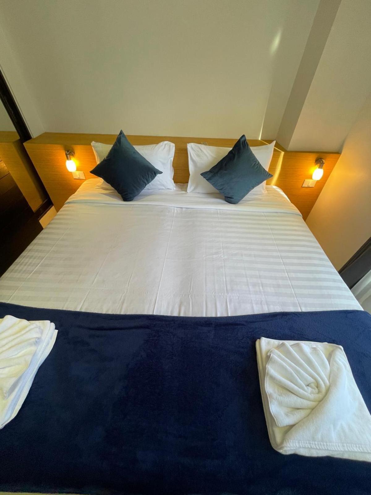Bh Cozy Paradise Patong 외부 사진