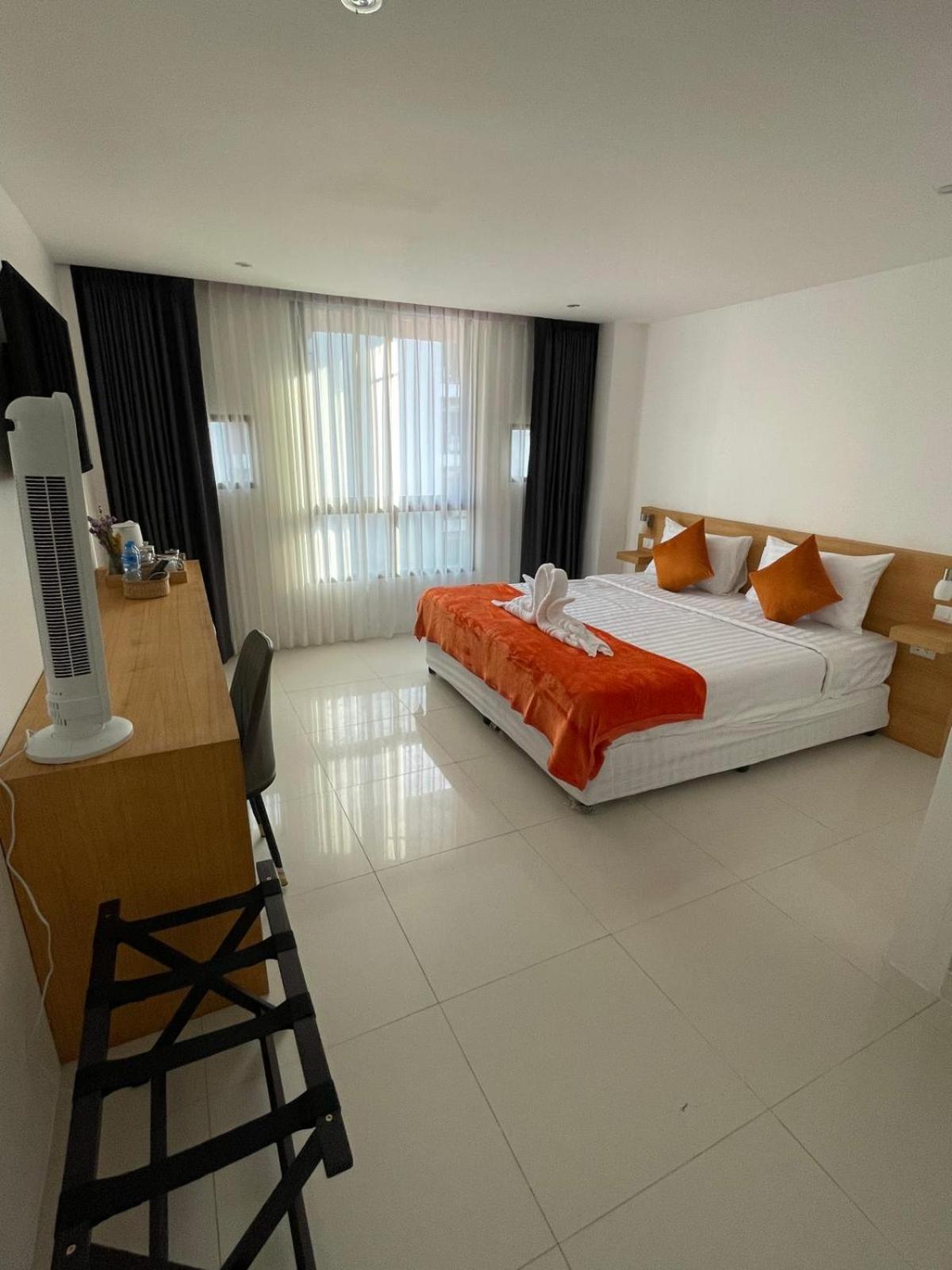 Bh Cozy Paradise Patong 외부 사진