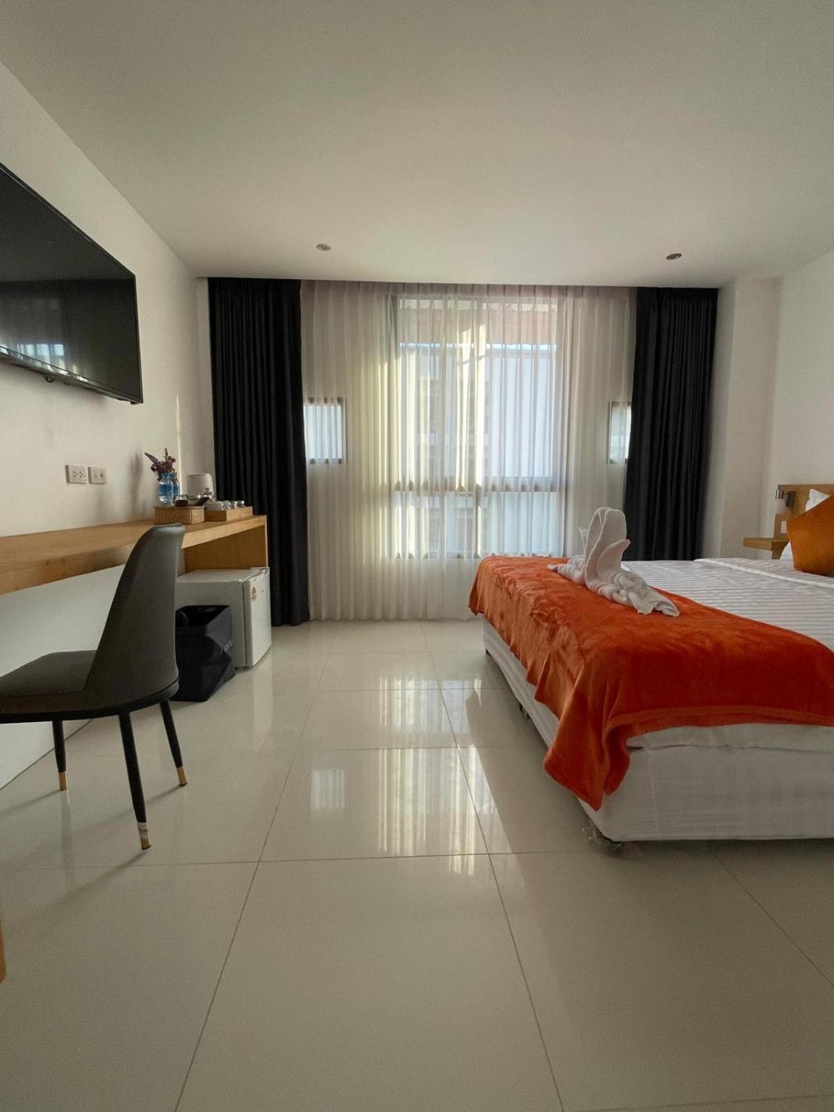 Bh Cozy Paradise Patong 외부 사진