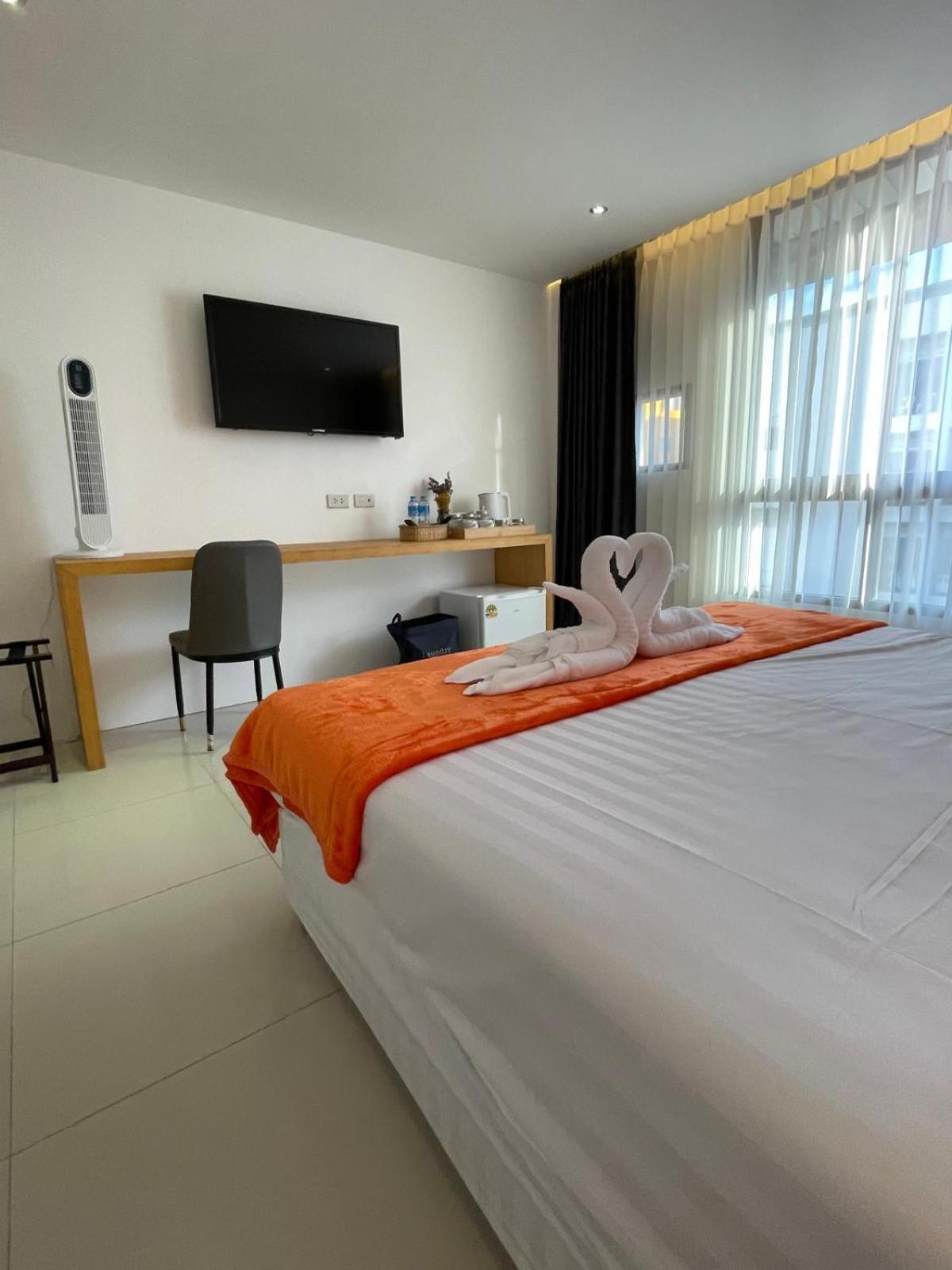 Bh Cozy Paradise Patong 외부 사진