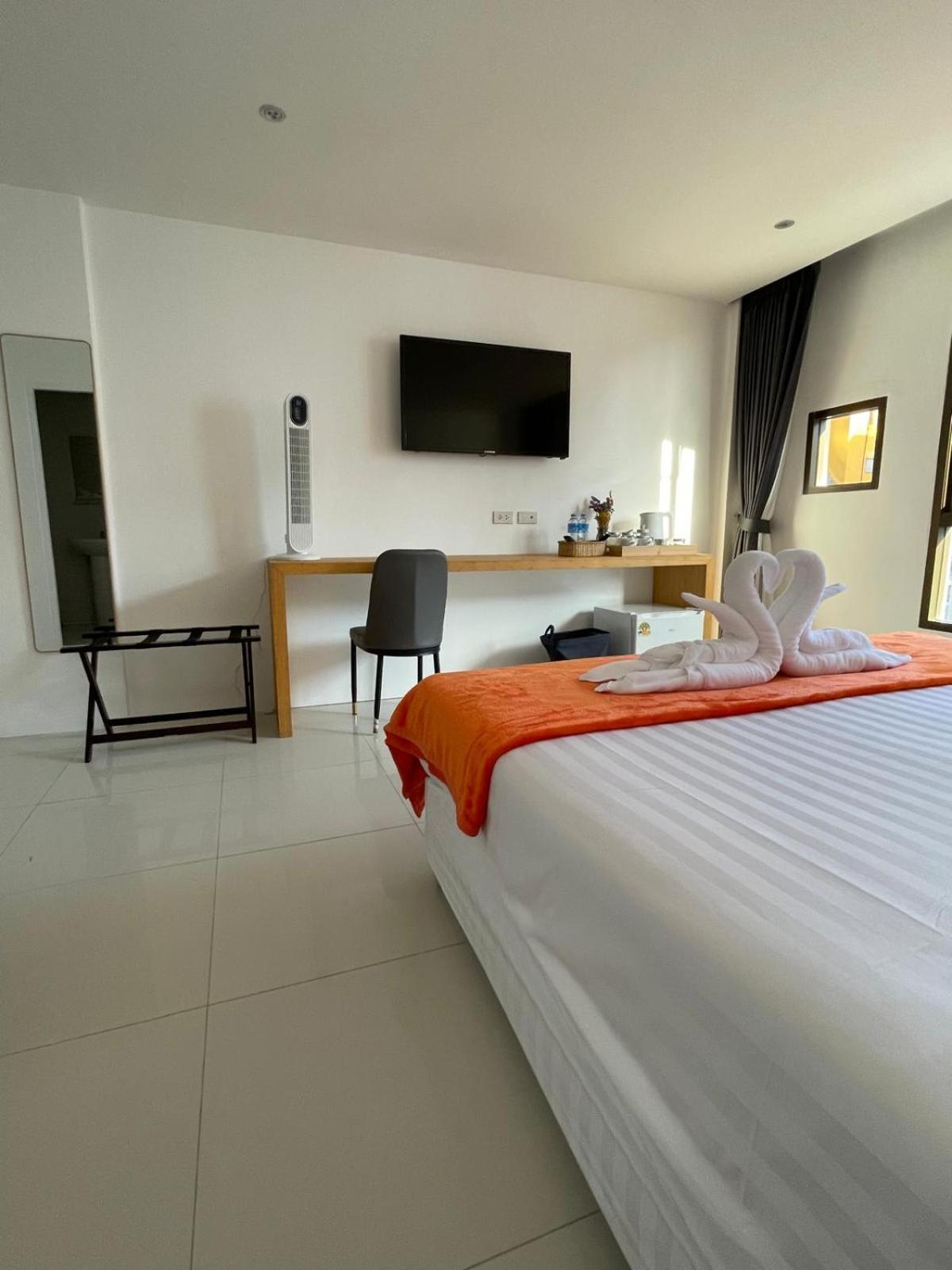 Bh Cozy Paradise Patong 외부 사진