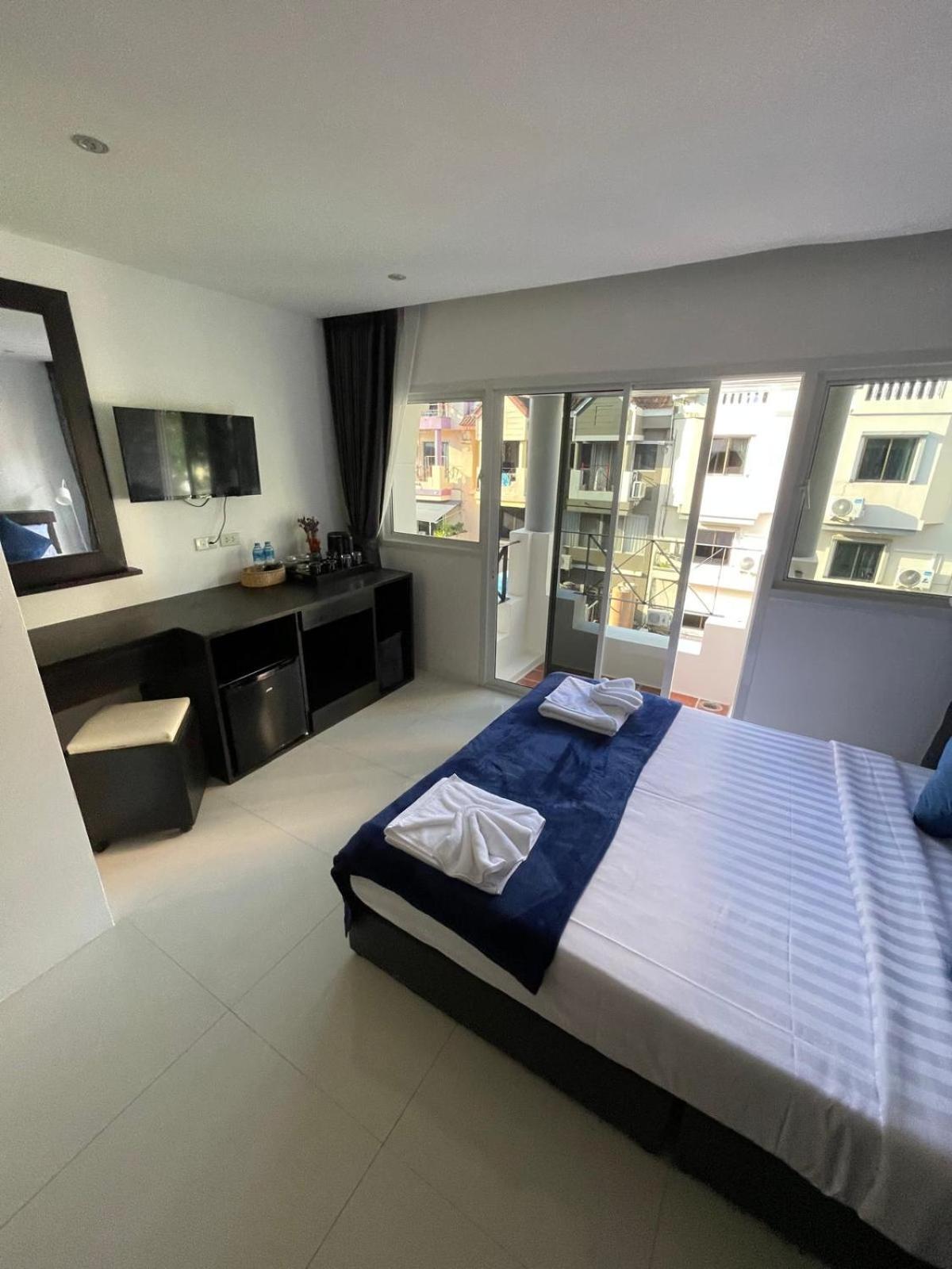 Bh Cozy Paradise Patong 외부 사진