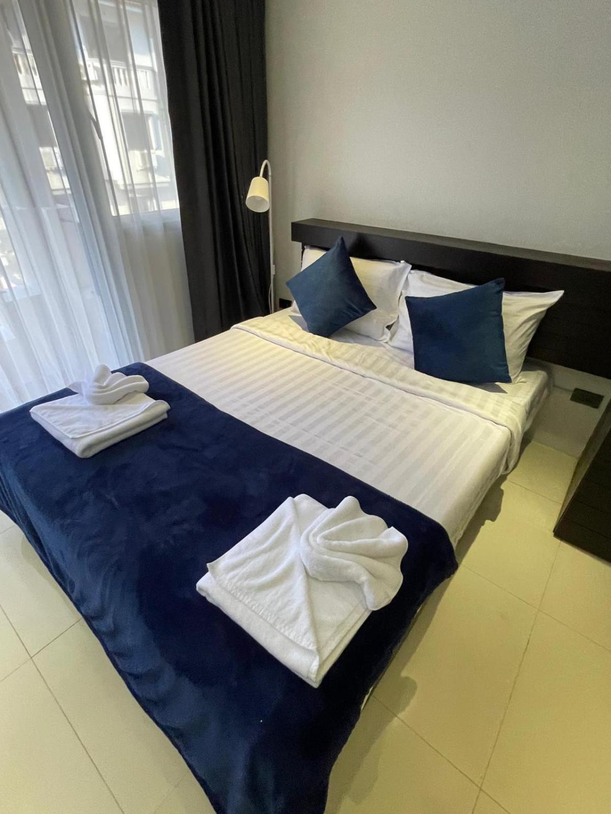 Bh Cozy Paradise Patong 외부 사진