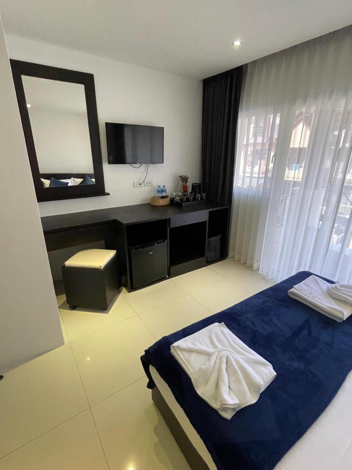Bh Cozy Paradise Patong 외부 사진