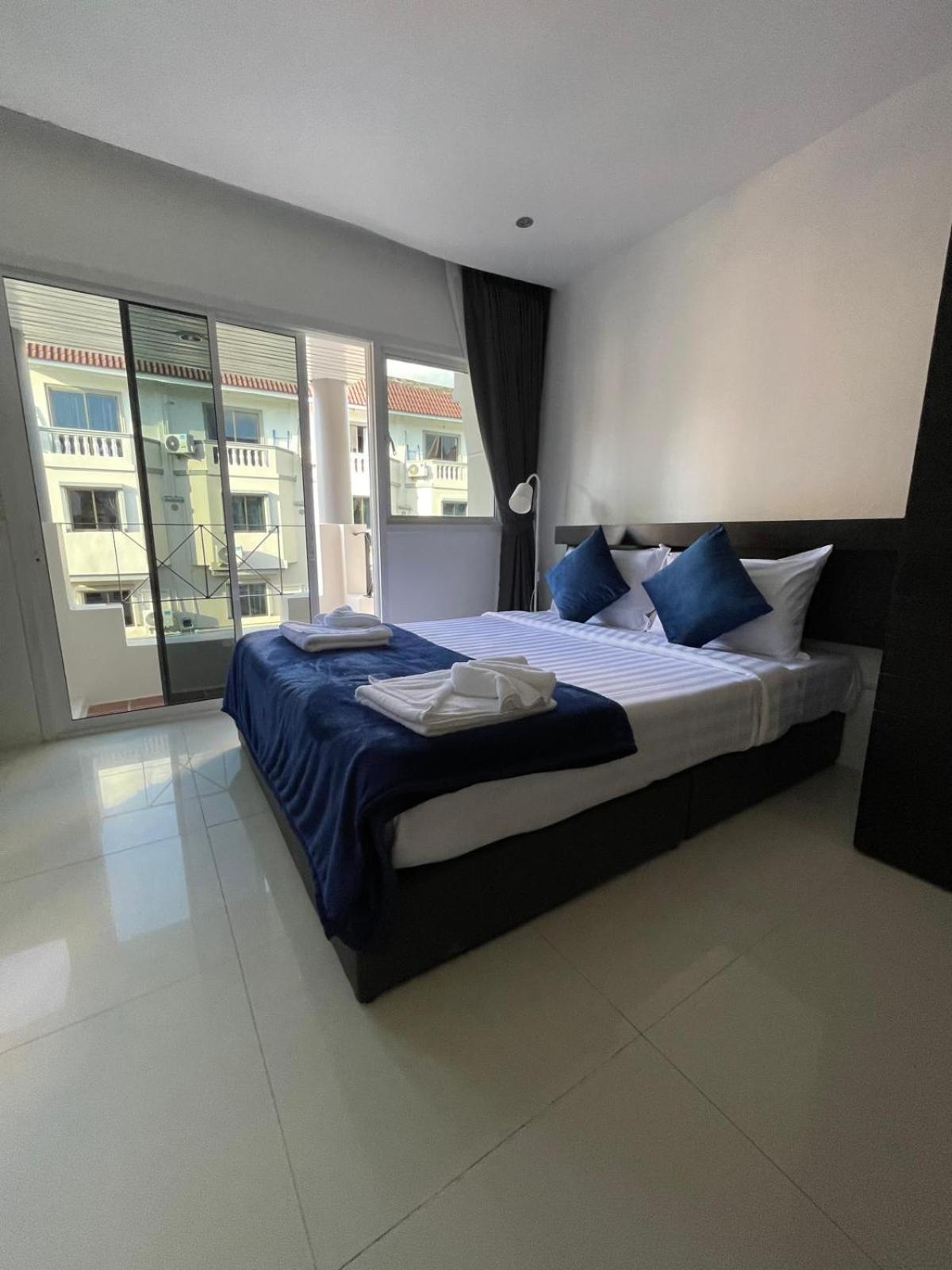 Bh Cozy Paradise Patong 외부 사진