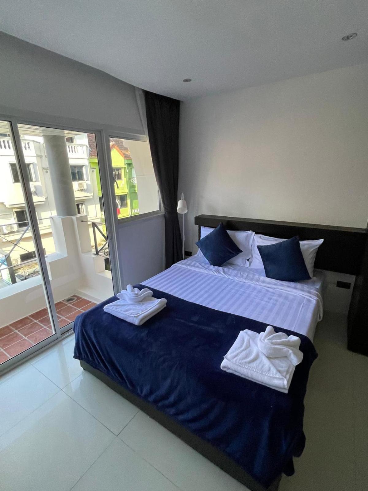 Bh Cozy Paradise Patong 외부 사진