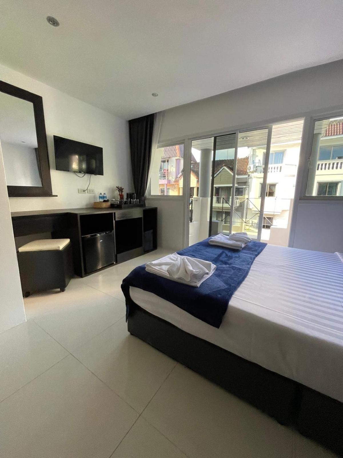 Bh Cozy Paradise Patong 외부 사진